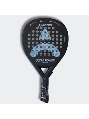 Ρακέτα Padel IANONI Ultra Power ULTRAPOWER-Black