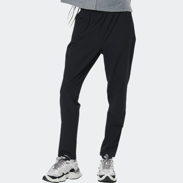 Body Action Stretch Hiking Women's Pants 021544-01-Black