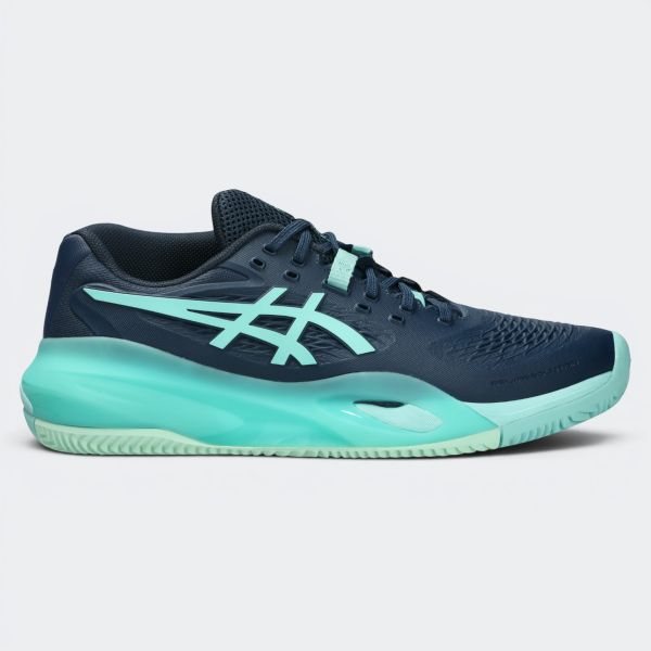 Ανδρικά παπούτσια τένις ASICS Gel-Resolution X Clay 1041A485-404