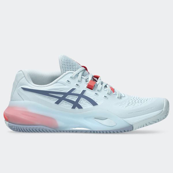Γυναικεία παπούτσια τένις ASICS Gel-Resolution X Clay 1042A277-401