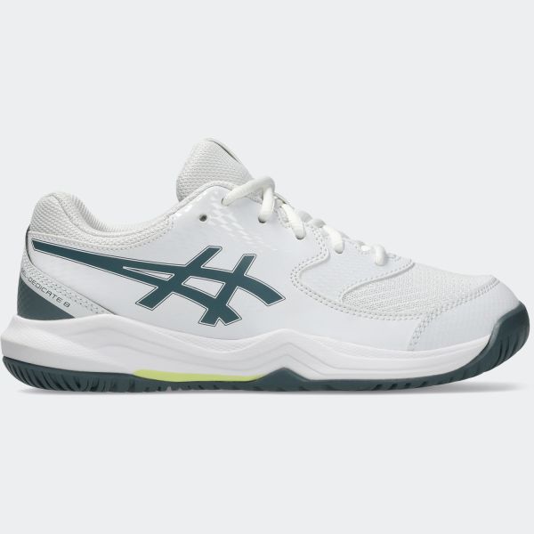 Παιδικά παπούτσια τένις ASICS Gel Dedicate 8 GS 1044A077-108
