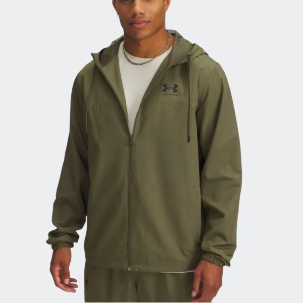 Under Armour Rival Woven Men's Windbreaker 1390149-390