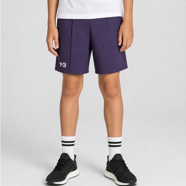 adidas Y-3 Boys Tennis Shorts JW9327