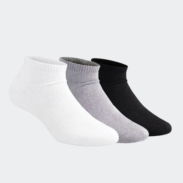Benation Low Cut Socks x 3 25100-050