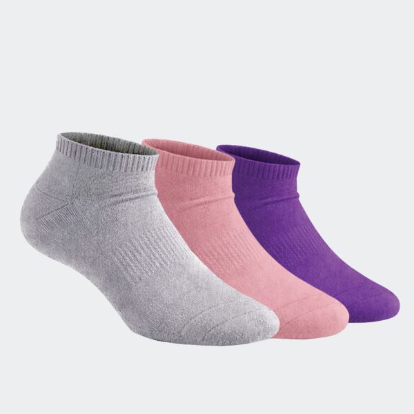 Benation Low Cut Socks x 3 25100-051