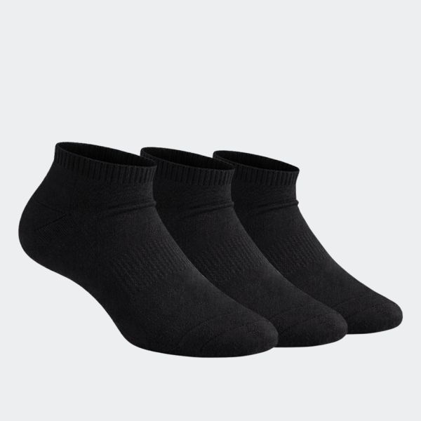 Benation Low cut Half Terry Socks x 3 25200-01