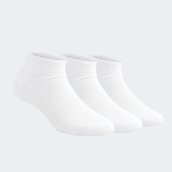 Benation Low cut Half Terry Socks x 3 25200-02