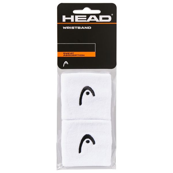 Περικάρπια Head Wristbands 2.5" x 2 285050-WH