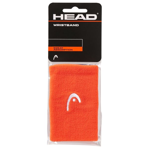Περικάρπια Head Double Wristbands 5" x 2 285070-OR