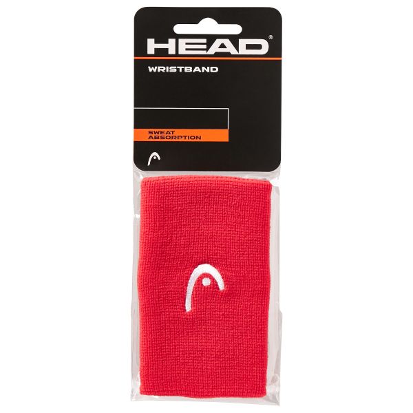 Περικάρπια Head Double Wristbands 5" x 2 285070-RD