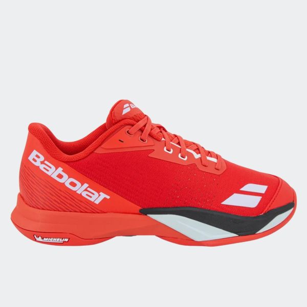 Ανδρικά Παπούτσια Τένις Babolat Jet Mach 4 Clay 30S26631B-5050