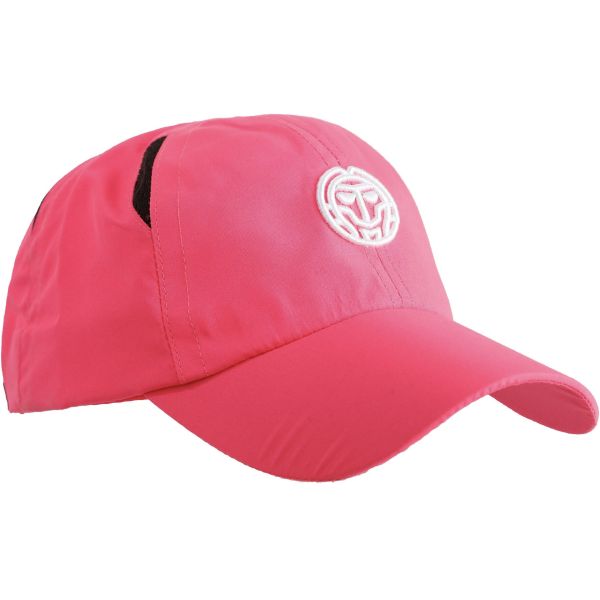 bidi-badu-matt-tech-tennis-cap-pink