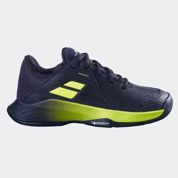 Babolat Propulse 3 All Court Junior Tennis Shoes 32JS26478A-2036