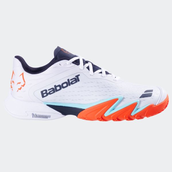 Ανδρικά παπούτσια padel Babolat Premura 3 Juan Lebron 3A0S26C908-1101