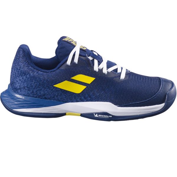 Babolat Jet Mach 3 Junior Tennis Shoes 3J2S25A648-4118