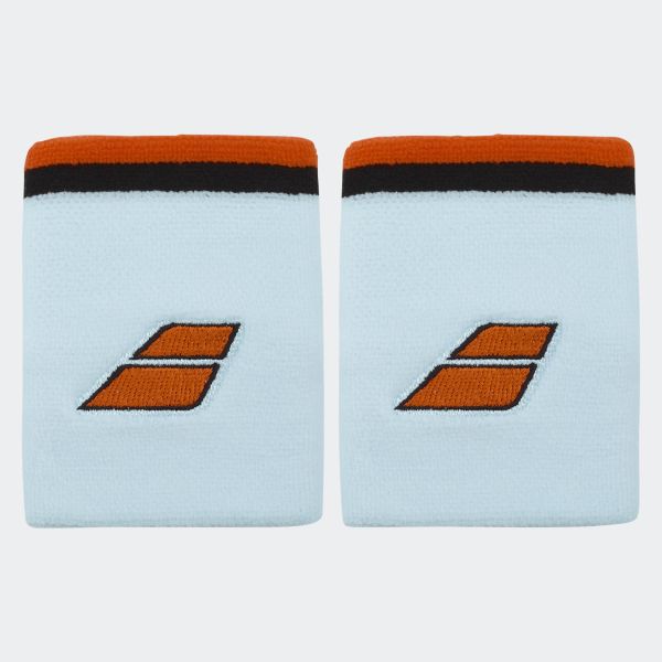 Περικάρπια Babolat Logo Jumbo Wristbands x 2 5UT1263-4142