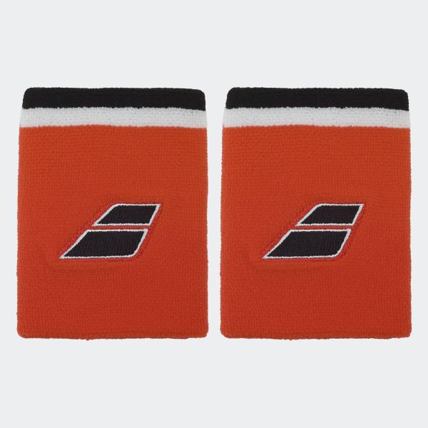 Περικάρπια Babolat Logo Jumbo Wristbands x 2 5UT1263-5051