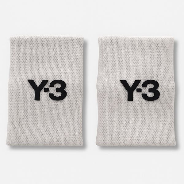 adidas Y-3 Large Tennis Wristbands x 2 JW8532