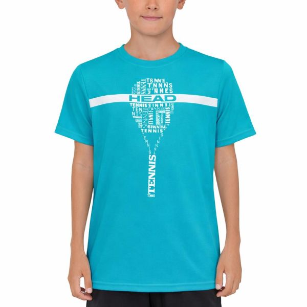 Head Vision Typo Junior T-Shirt 816072-PT