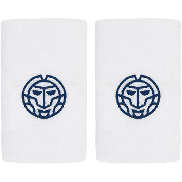 Περικάρπια Bidi Badu Cody Code Move Tennis Wristbands x 2 A1450002-WH