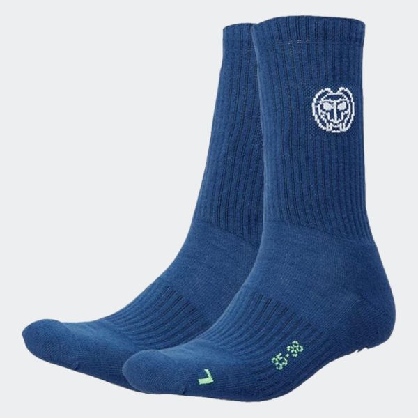 Bidi Badu Matayo Crew Tech Sport Socks x 3 A323040203-DBL
