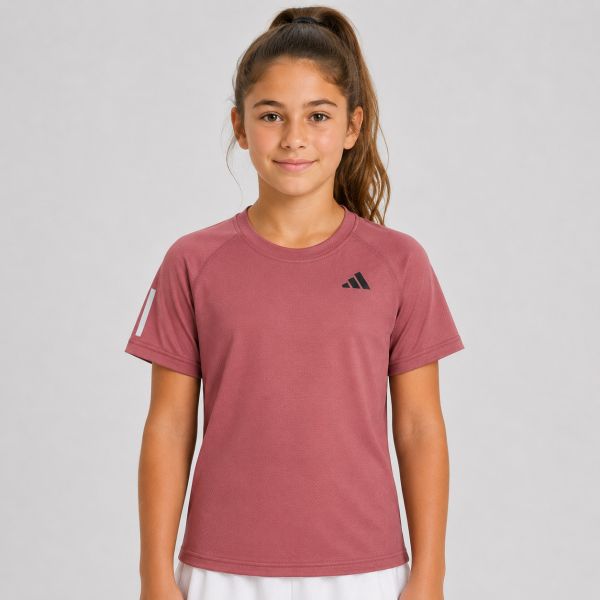 adidas Club Girls Tennis T-Shirt HD2171