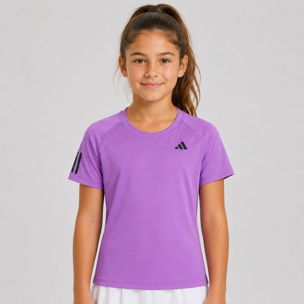 adidas Club Girls Tennis T-Shirt IM9118