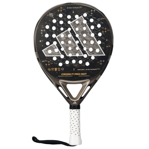 Ρακέτα Padel adidas Cross It Pro EDT AR1CA9U18