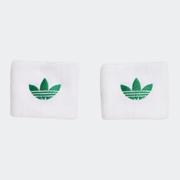 adidas Small Tennis Wristbands x 2 JP4806