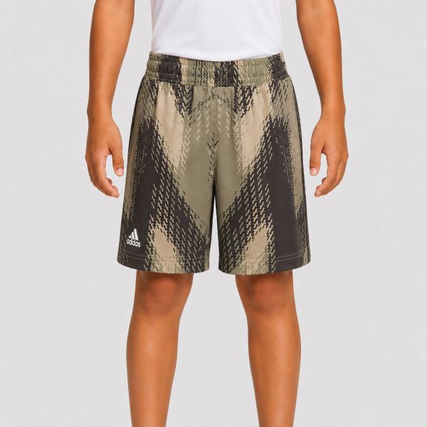 adidas Printed Boys' Tennis Shorts H22658