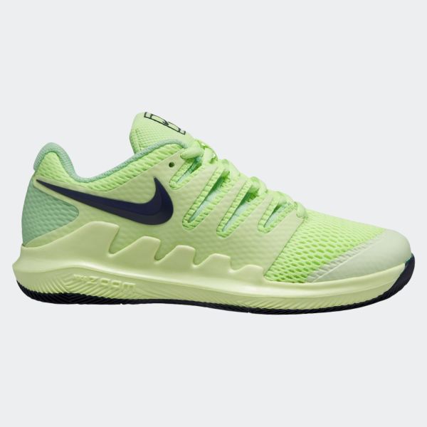 Παιδικά παπούτσια τένις NikeCourt Jr. Vapor X AR8851-302