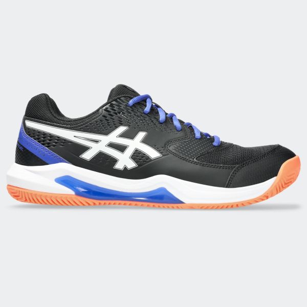 Ανδρικά παπούτσια Padel ASICS Gel-Dedicate 8 1041A414-002