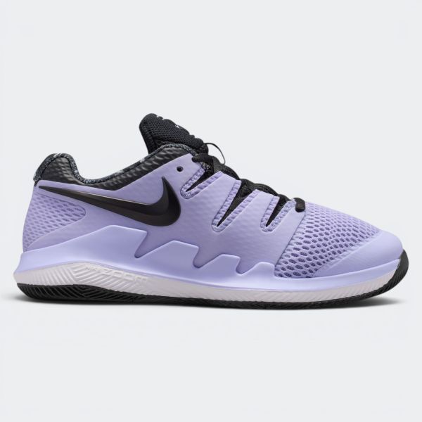 NikeCourt Jr. Vapor X Little/Big Kids' Tennis Shoes AR8851-500