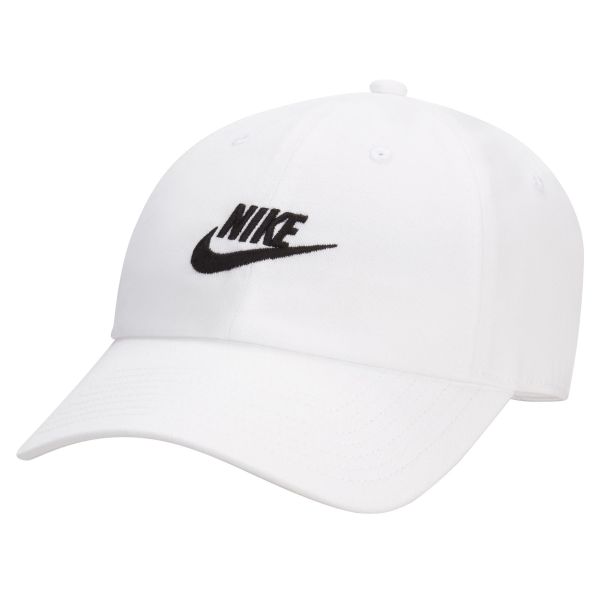  Nike Club Unstructured Futura Wash Cap FB5368-100
