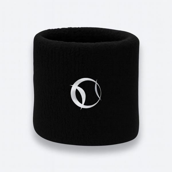 Περικάρπιο Tennis Wristband Small x 1 etennis-SmBk