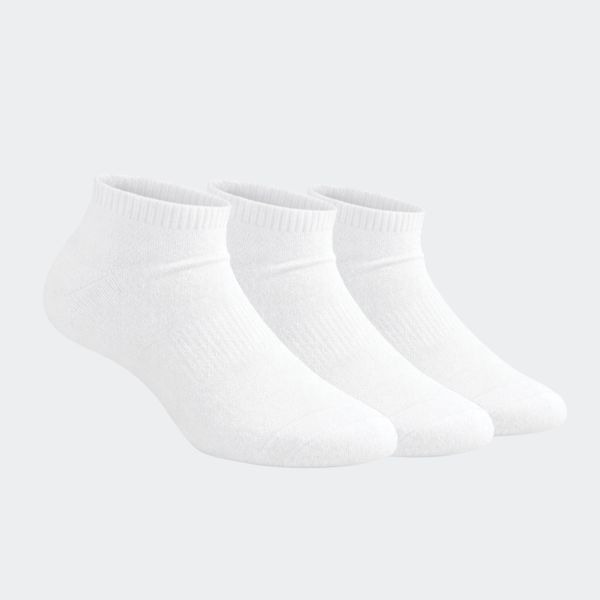Benation Low Cut Socks x 3 25100-02
