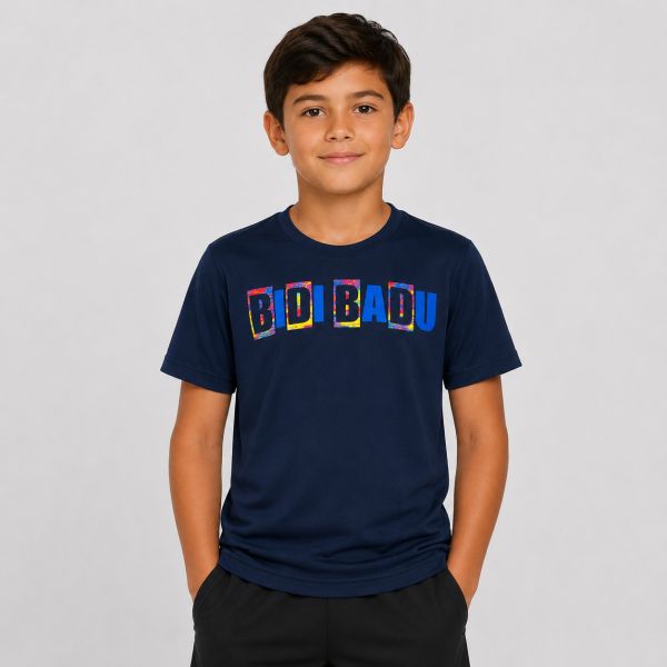 Bidi Badu Jesper Lifestyle Boy's Tennis Tee B369037221-MX