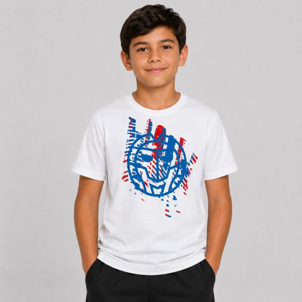 Bidi Badu Sivikelo Tech Boy's T-Shirt B369052222-WH