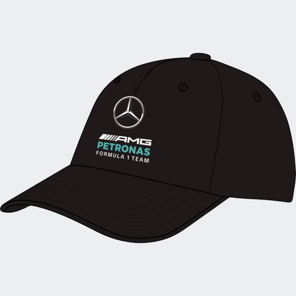 adidas Mercedes - AMG Petronas Formula 1 Team DNA Baseball Cap KE8318