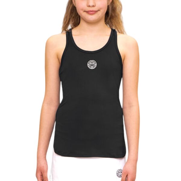 Bidi Badu Crew Girl's Tennis Tank G1580003-BK