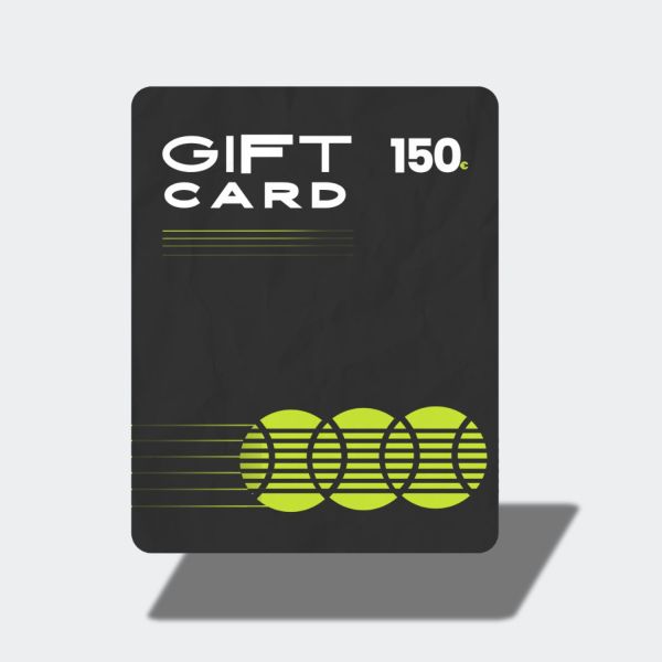 Δωροεπιταγή 150 EUR ETENNIS-GIFT-150