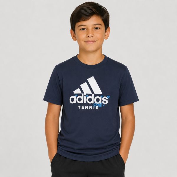 adidas Junior Tennis T-Shirt H48967