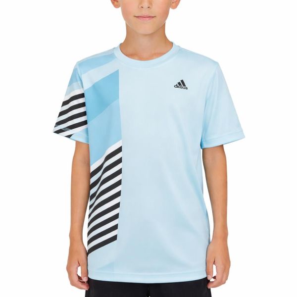 adidas Pro Boys Tennis Tee IJ3115