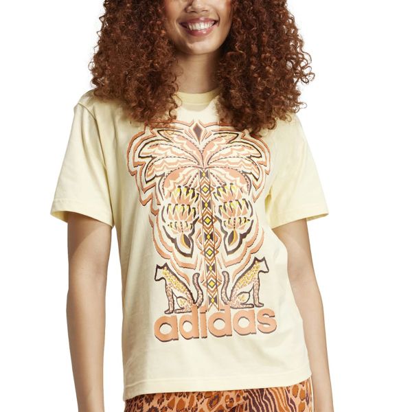 adidas x FARM Rio Graphic Women's T-Shirt IV9759