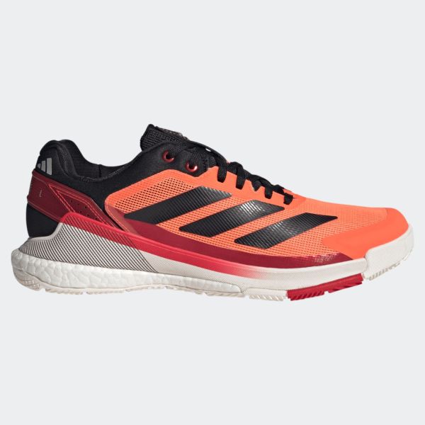 Ανδρικά παπούτσια Padel adidas Crazyquick Boost JR1819