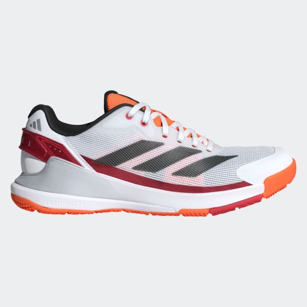 Ανδρικά παπούτσια Padel adidas Crazyquick LS JR4647