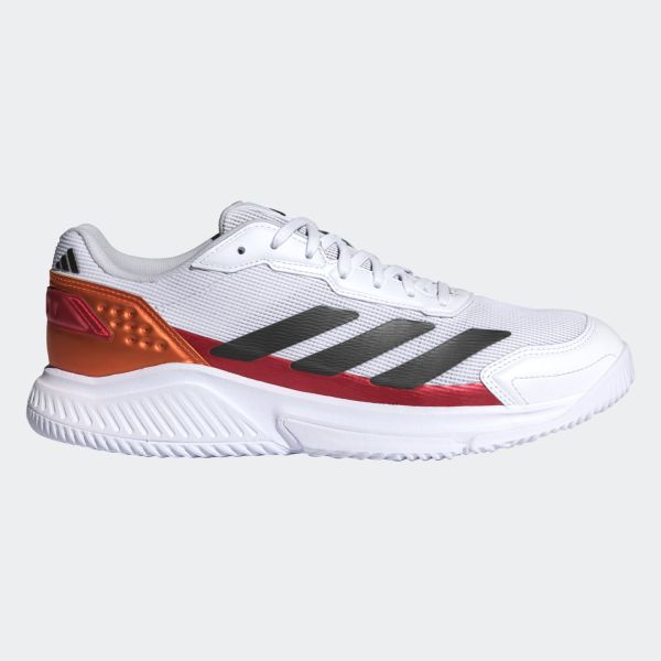 Ανδρικά παπούτσια Padel adidas Courtquick JR4648