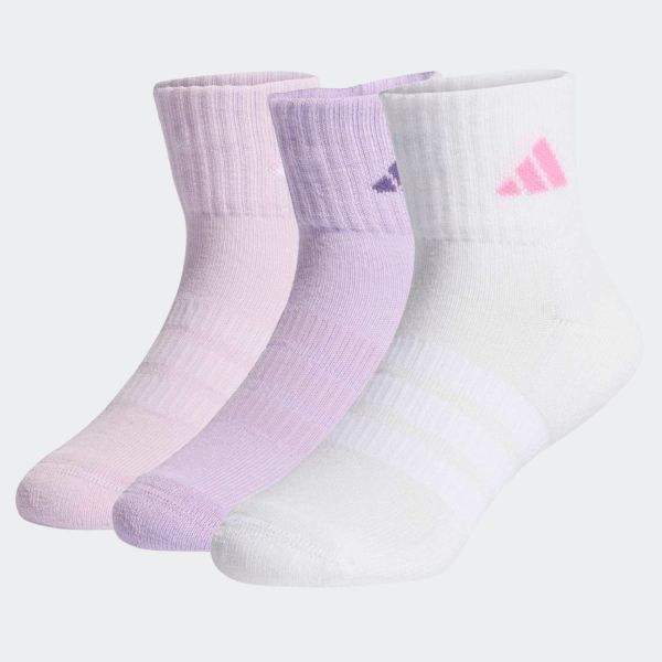 adidas Cushioned Sportswear Ankle Socks x 3 KD1724