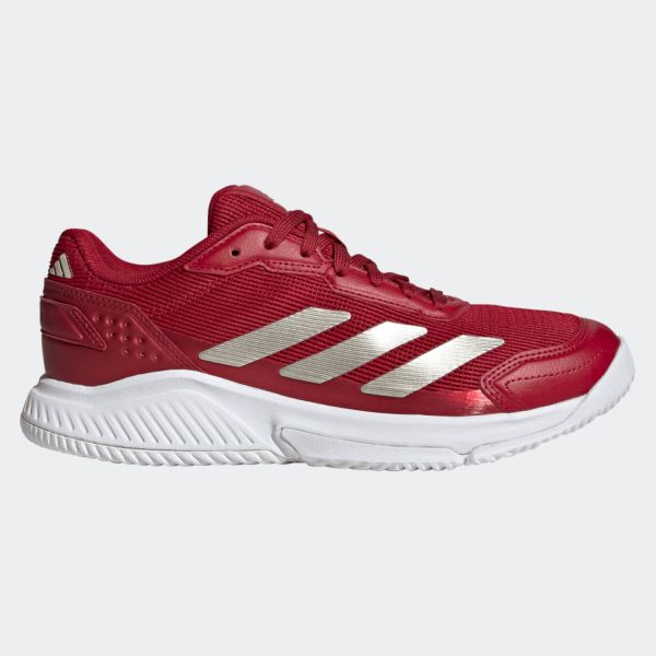 Γυναικεία παπούτσια Padel adidas Courtquick KJ3636