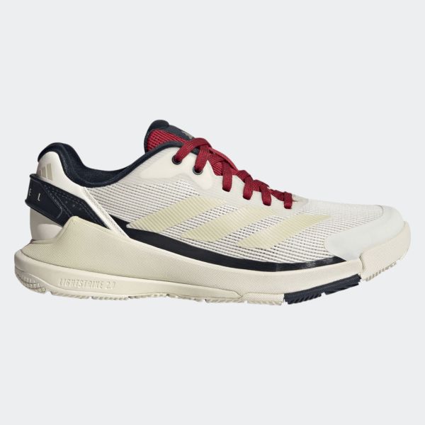 Γυναικεία παπούτσια Padel adidas Crazyquick LS KJ3653
